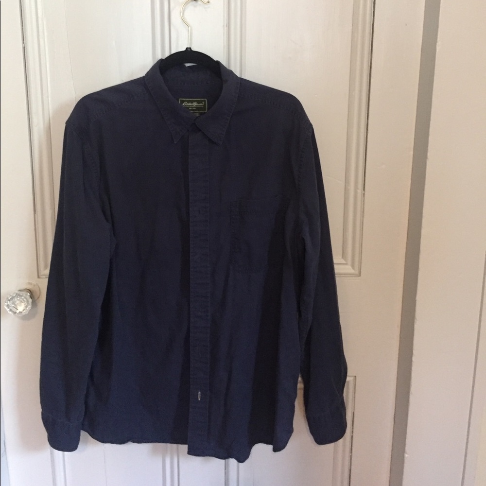 Men’s Button Down